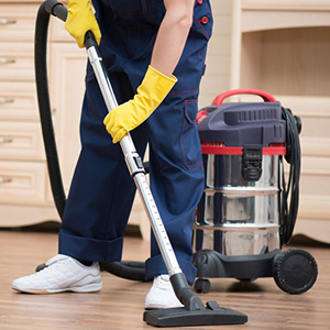 ניקיון בקריות